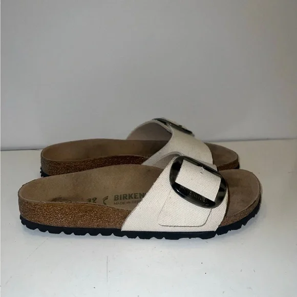 Birkenstocks Madrid Big Buckle sandals - Picture 5 of 12